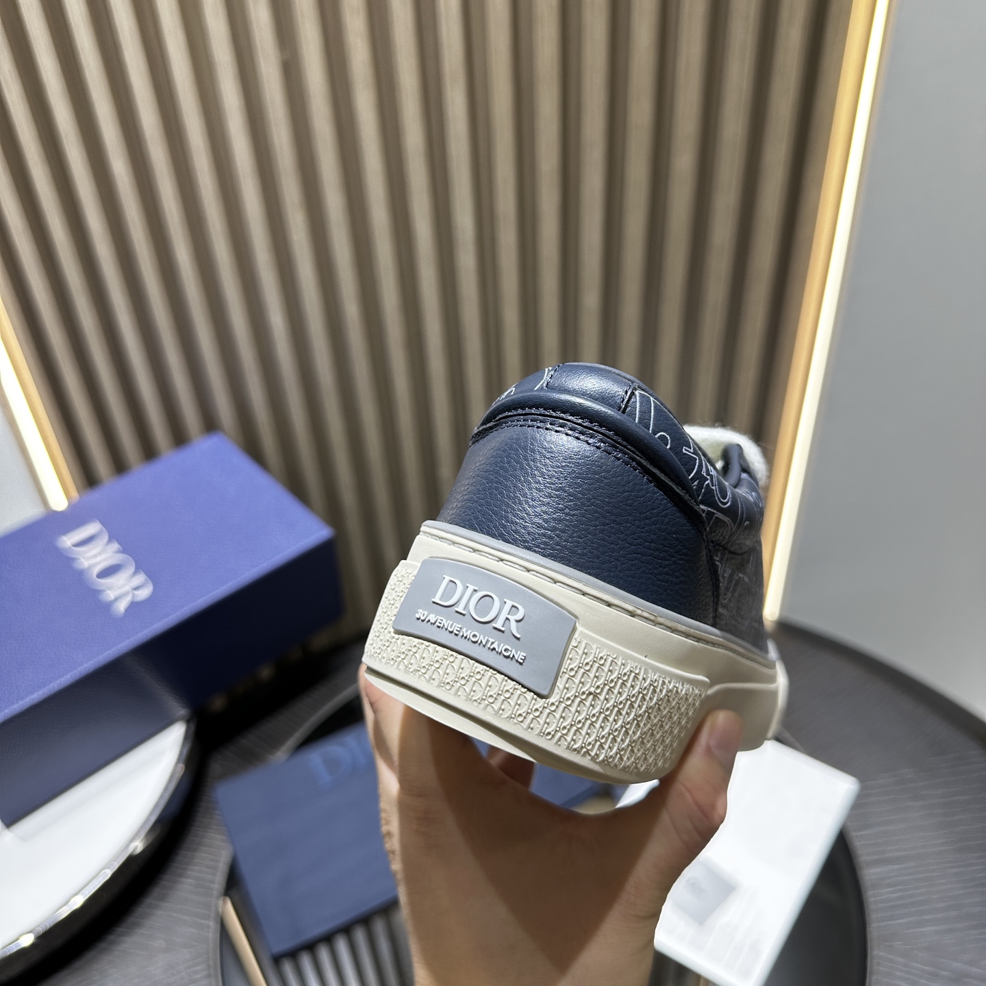 DIOR B33 SNEAKER