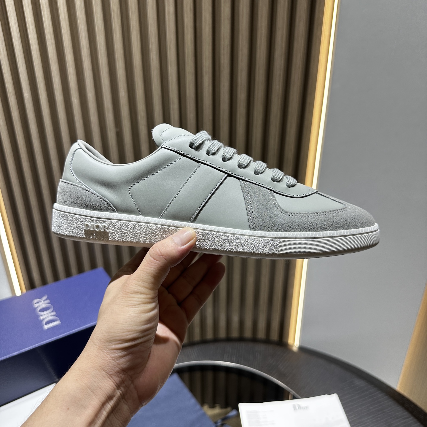DIOR B01 SNEAKER