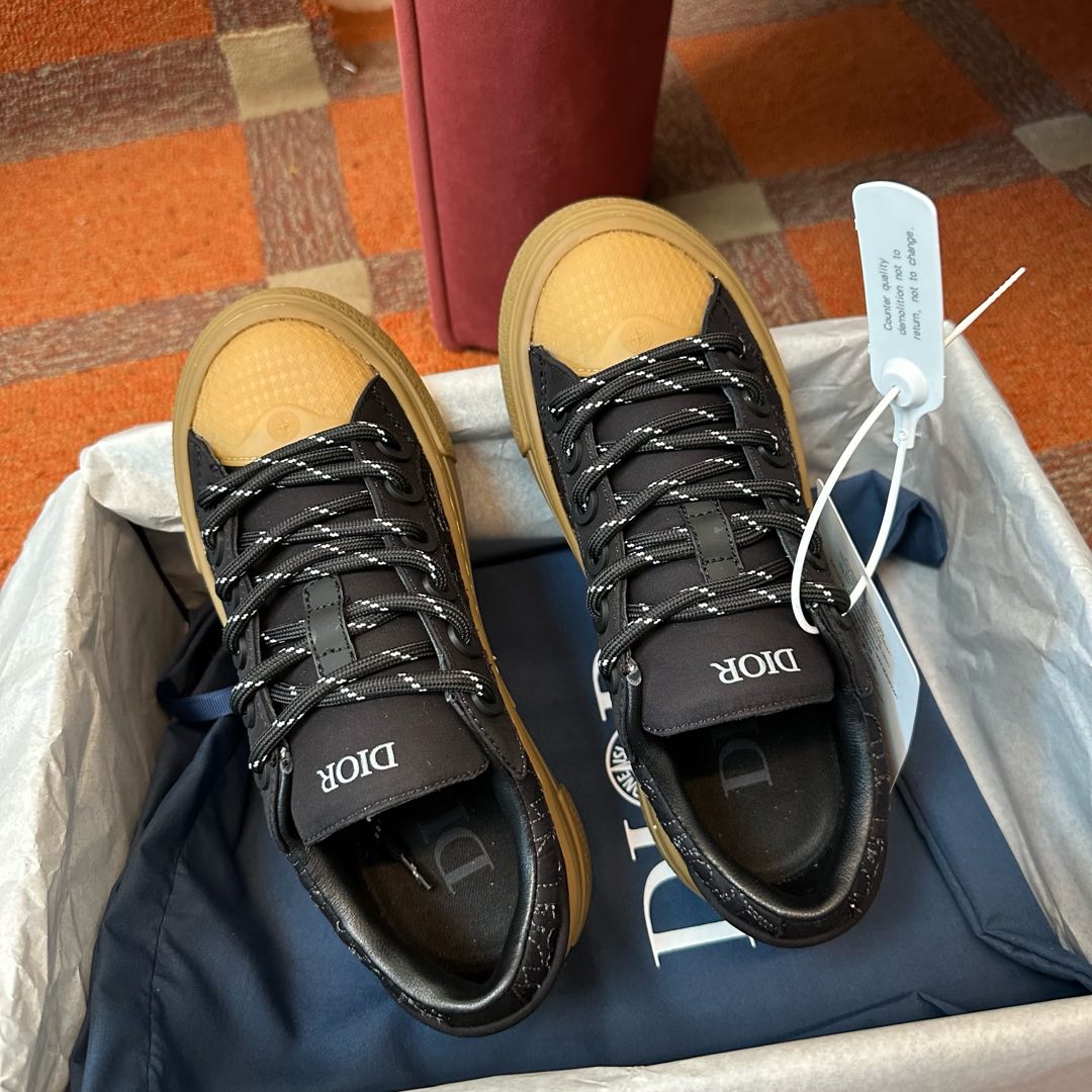 DIOR B33 SNEAKER