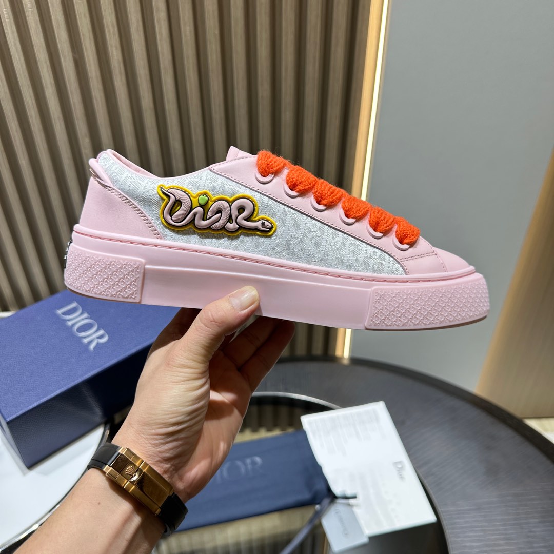 DIOR B33 SNEAKER