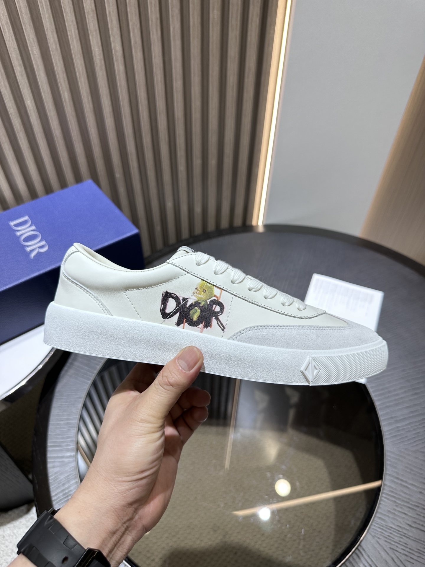 DIOR B101 SNEAKER
