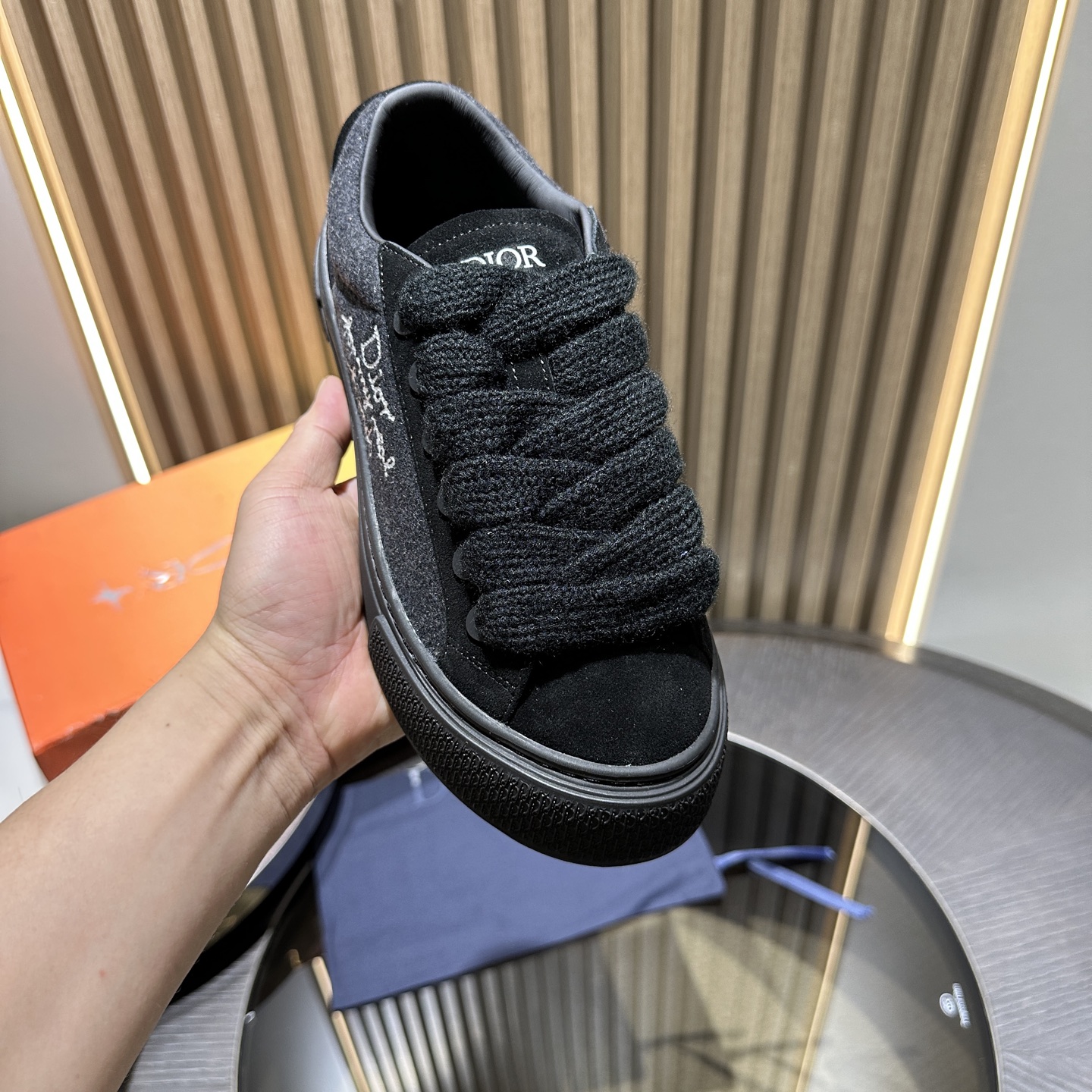 DIOR B33 SNEAKER