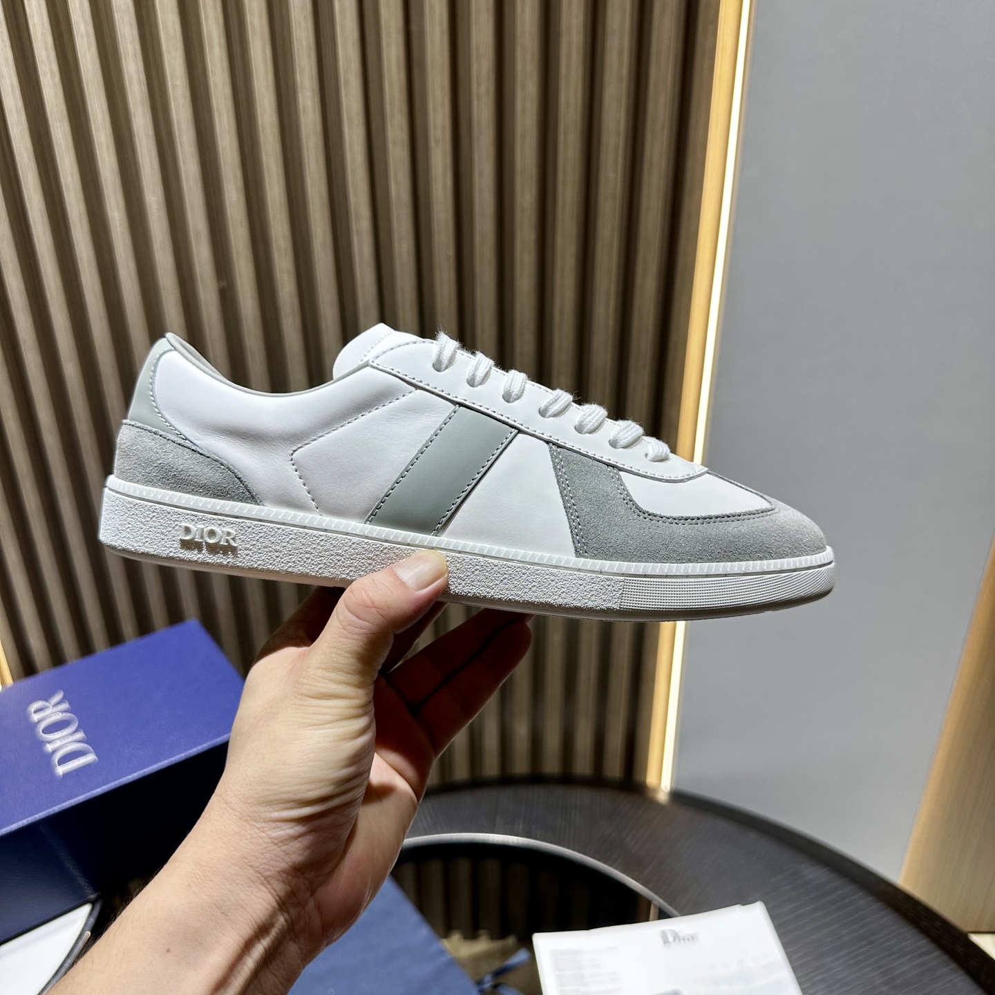 DIOR B01 SNEAKER