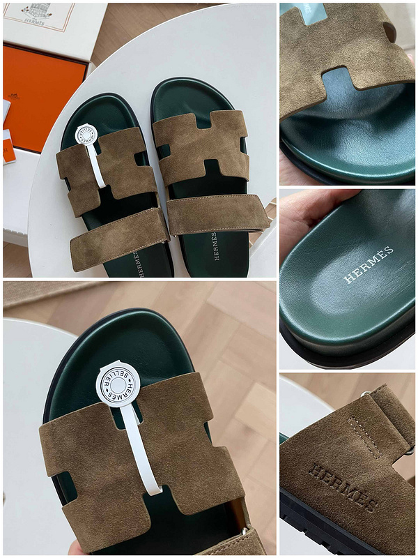 Hermès sandal