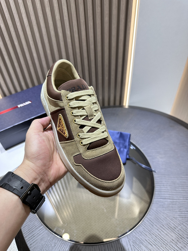 Prada sneakers
