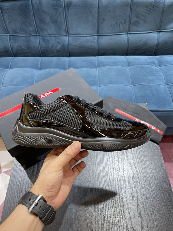 Prada America's Cup Sneakers