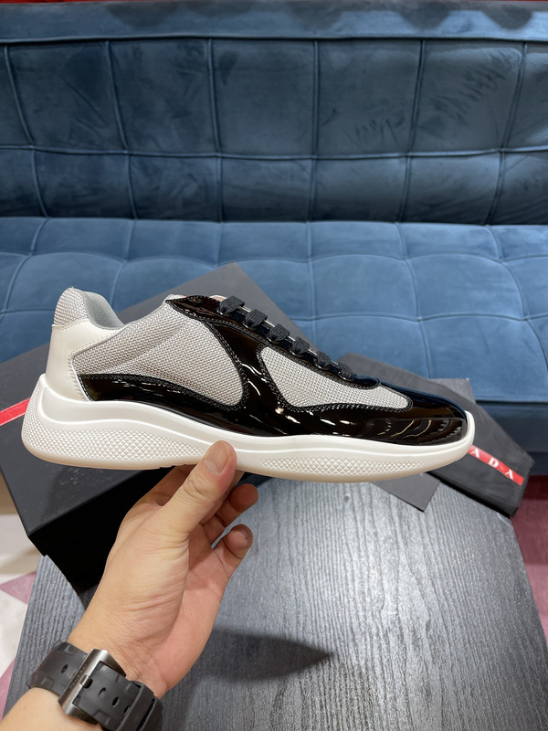Prada America's Cup Sneakers