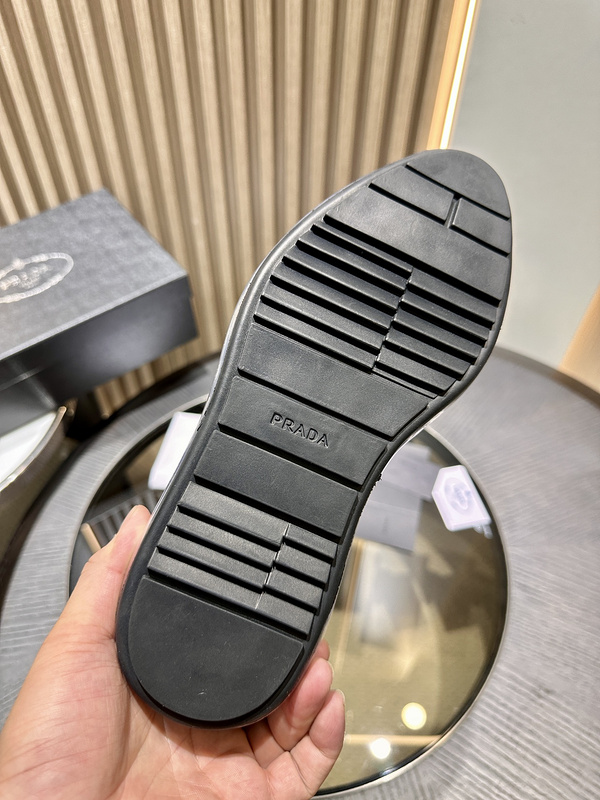 Prada Leather Shoes