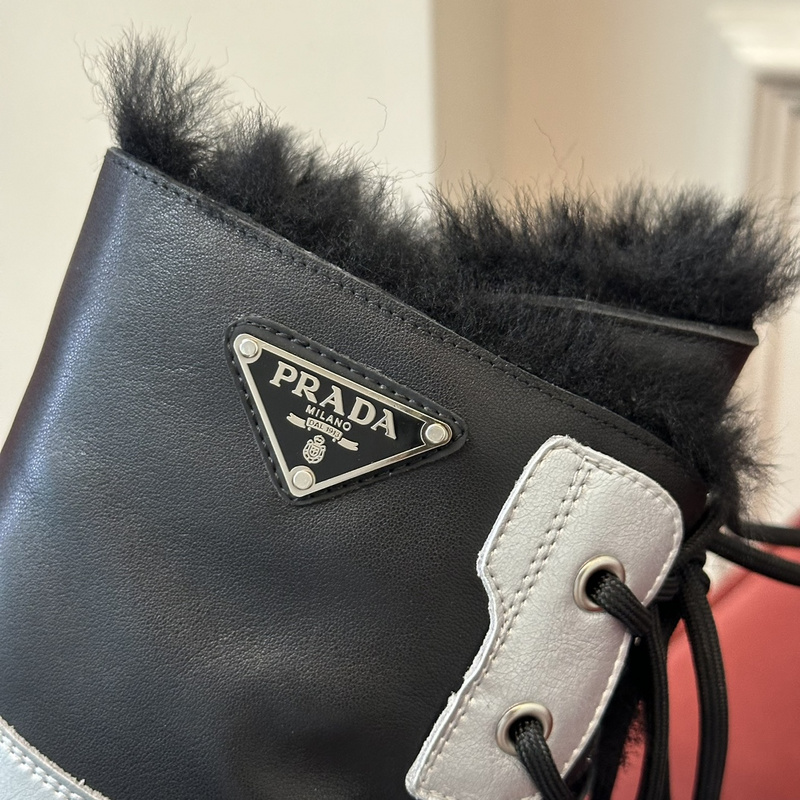 Prada Ankle Boots