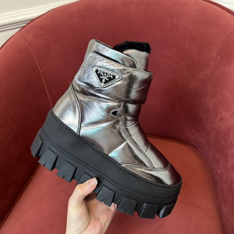 Prada Ankle Boots