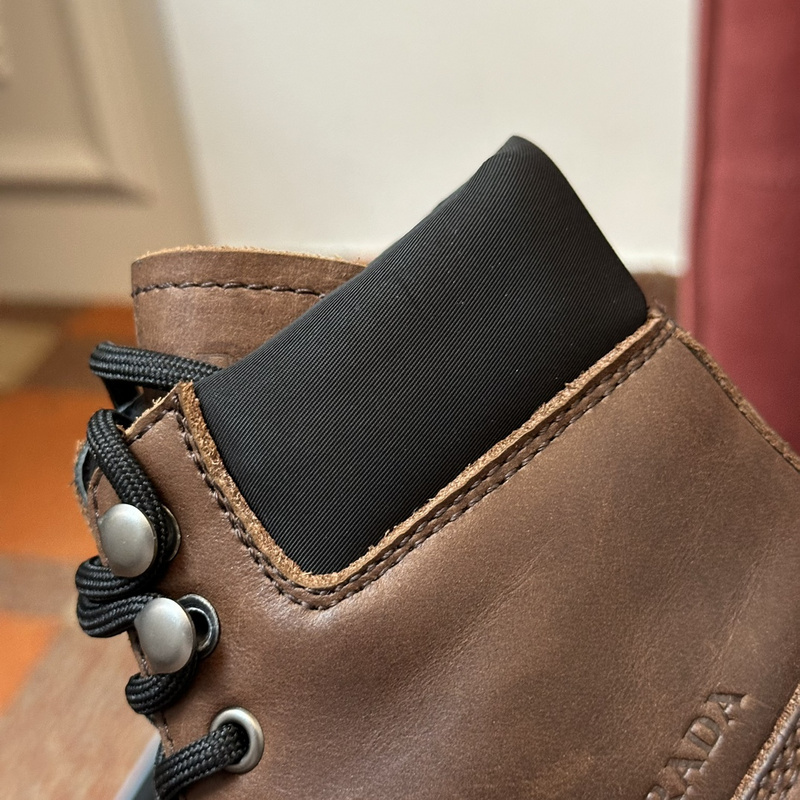Prada Ankle Boots