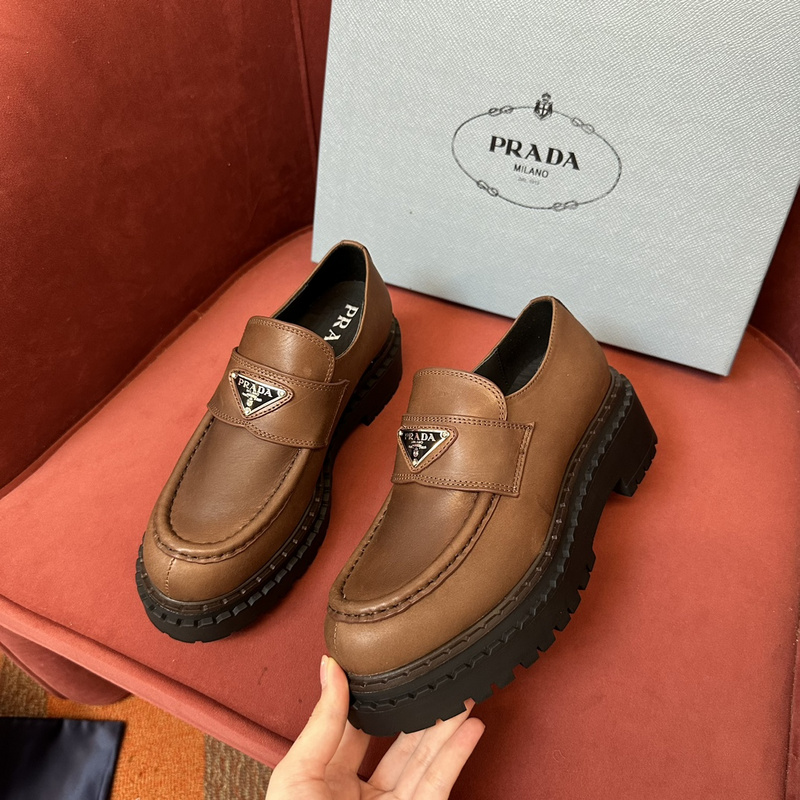 Prada Loafers