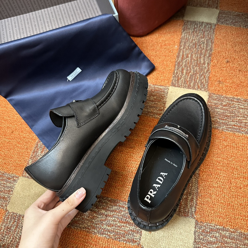 Prada Loafers