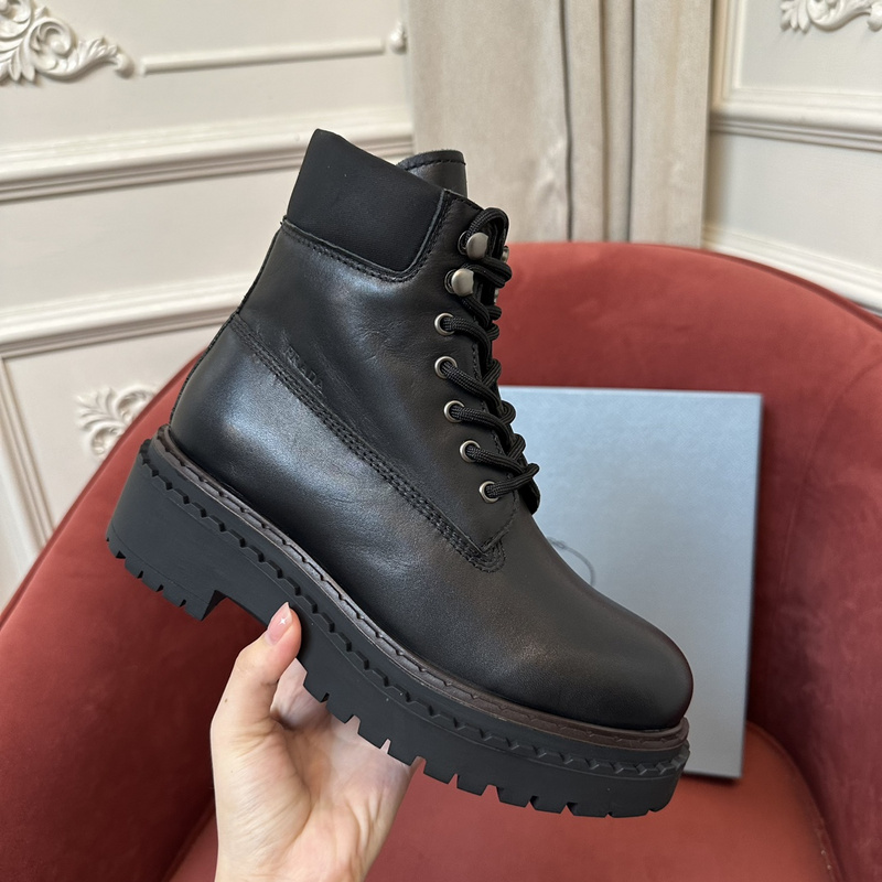 Prada Ankle Boots