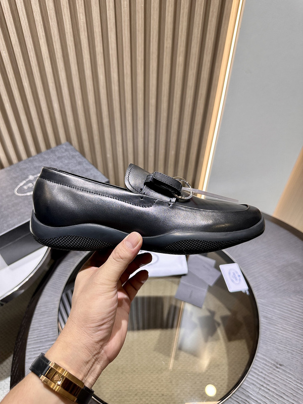 Prada Leather Shoes
