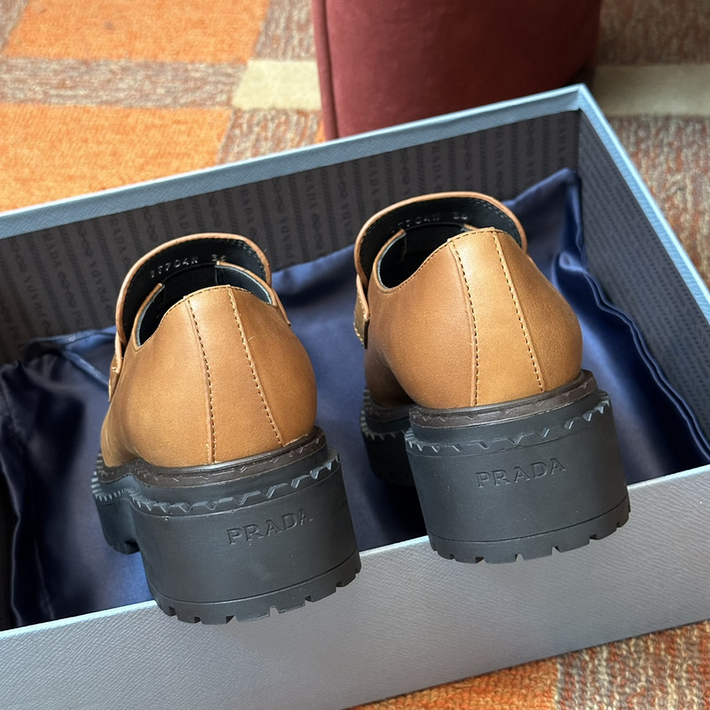 Prada Loafers