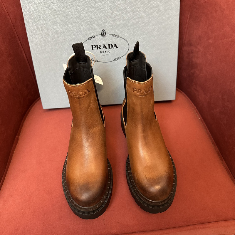 Prada Ankle Boots