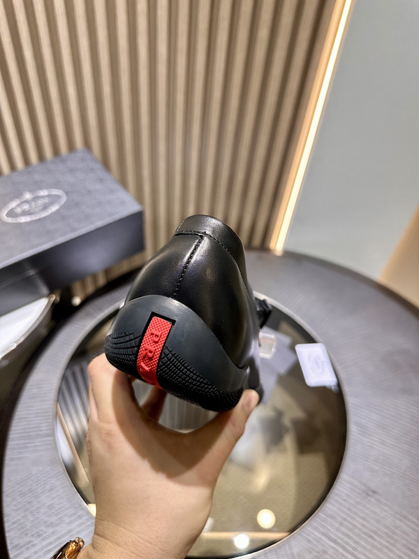 Prada Leather Shoes