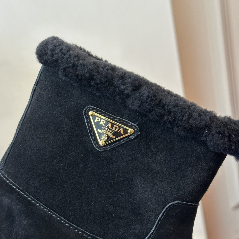 Prada Ankle Boots