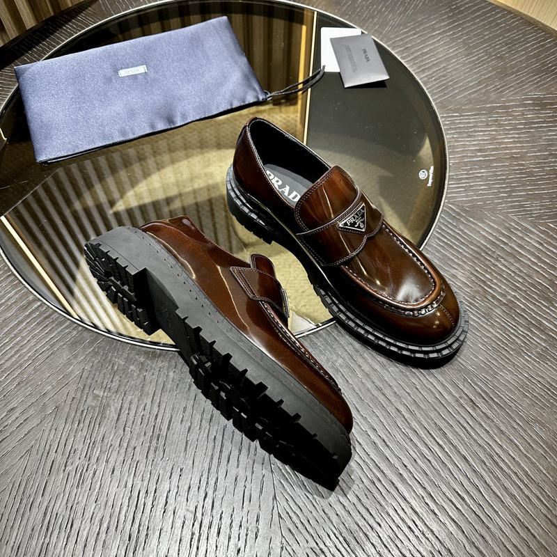 Prada Loafers