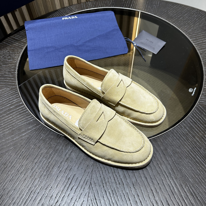 Prada Loafers