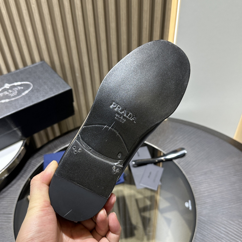 Prada Loafers