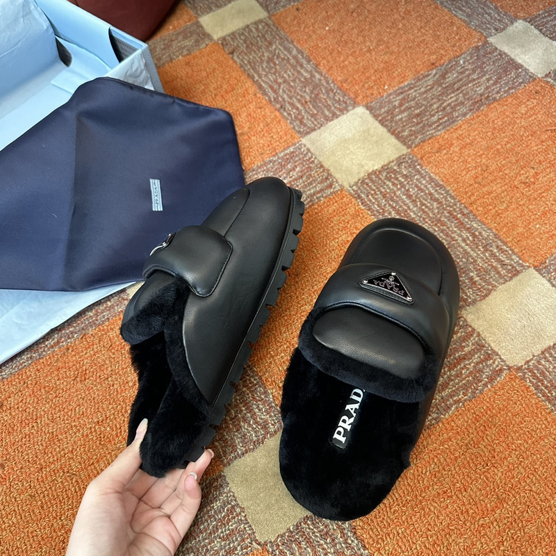Prada Slippers