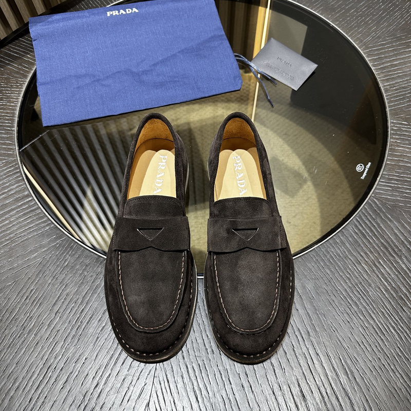 Prada Loafers