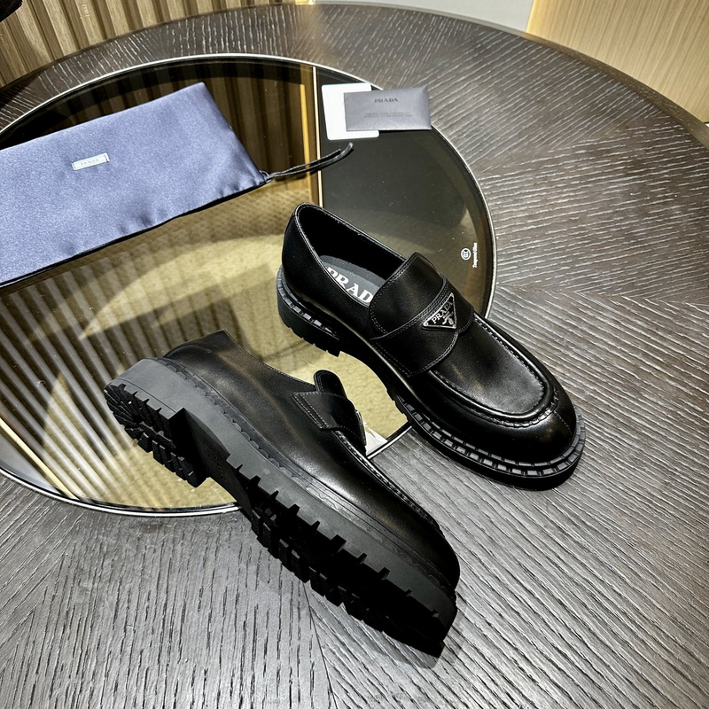 Prada Loafers