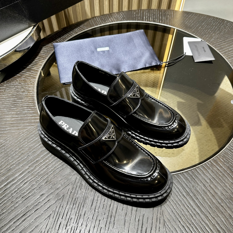 Prada Loafers