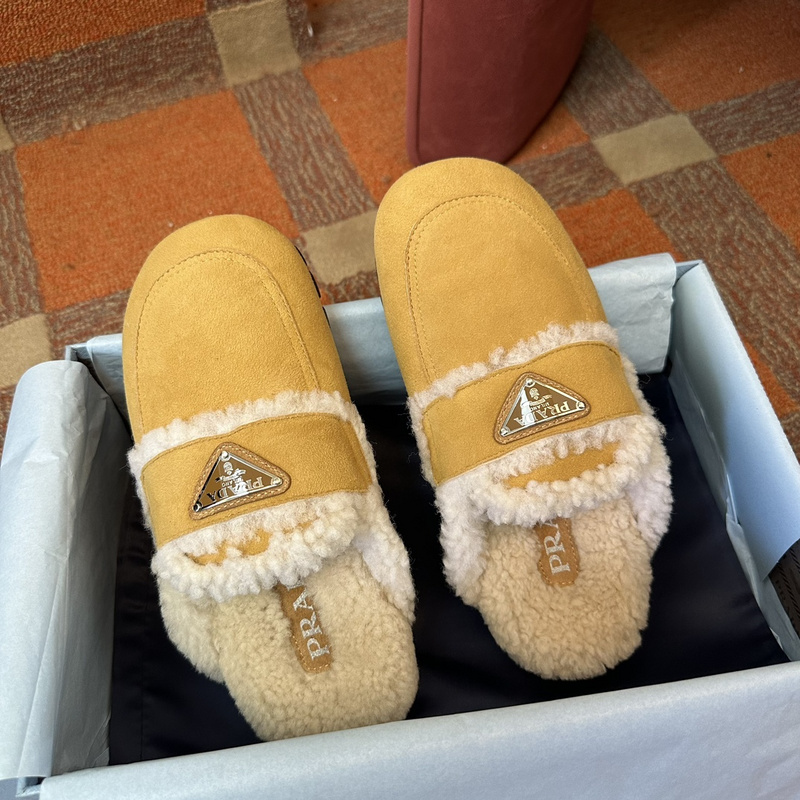 Prada Slippers