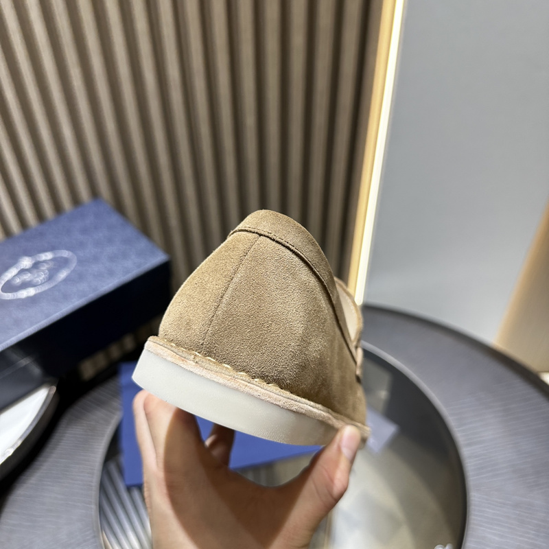 Prada Loafers