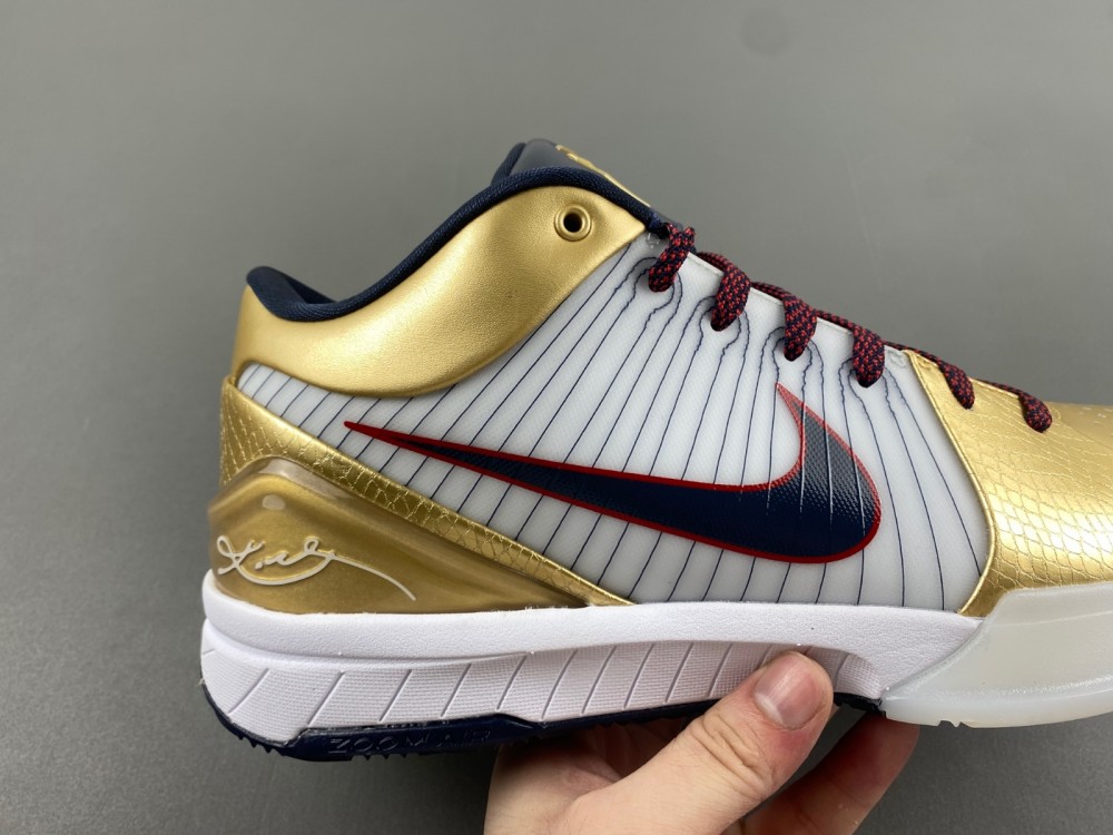 Nike Kobe 4 Protro “Philly”FQ3545-400