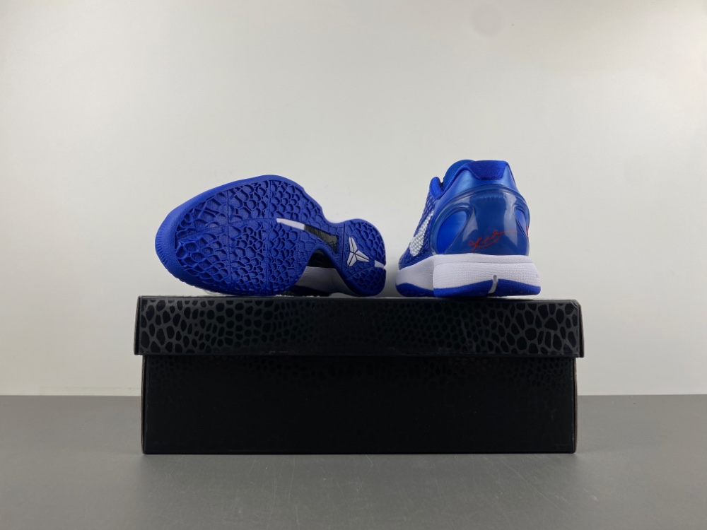 Nike Kobe 6 Protro “Dodgers”CW2190-400