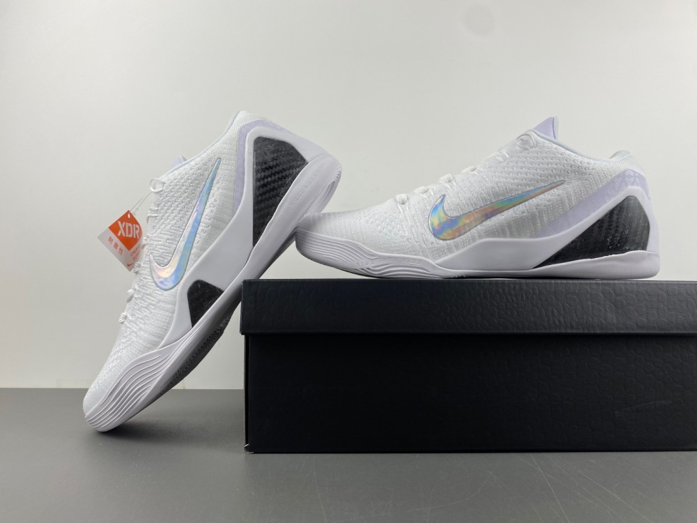 Kobe 9 Low FZ7334-100