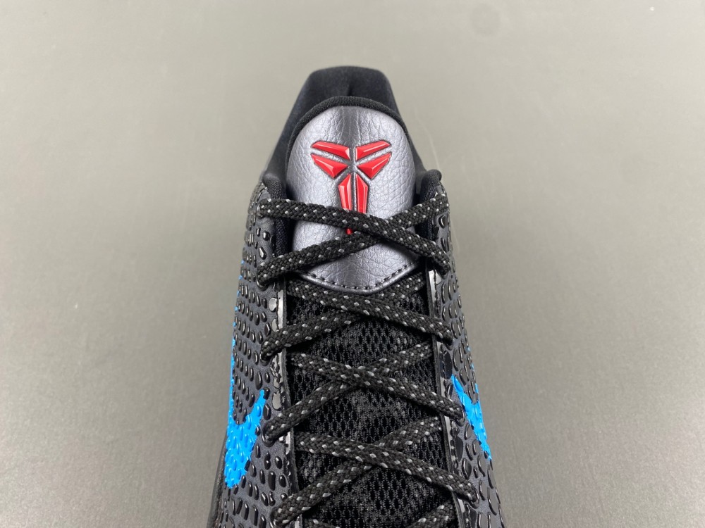 NIKE ZOOM KOBE 6 “DARK KNIGHT”429659-016