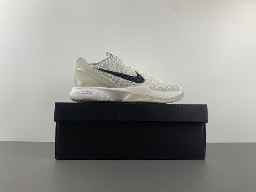 Nike Kobe 6 Protro “All-Star 2.0”FQ3546-100