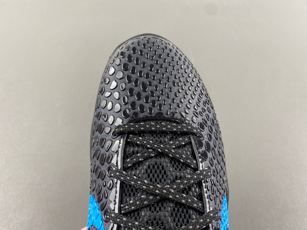 NIKE ZOOM KOBE 6 “DARK KNIGHT”429659-016