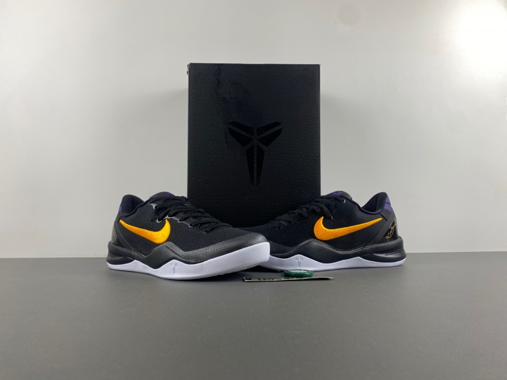 Nike Kobe 9 Protro EM “Gift of Mamba“ FZ7333-001