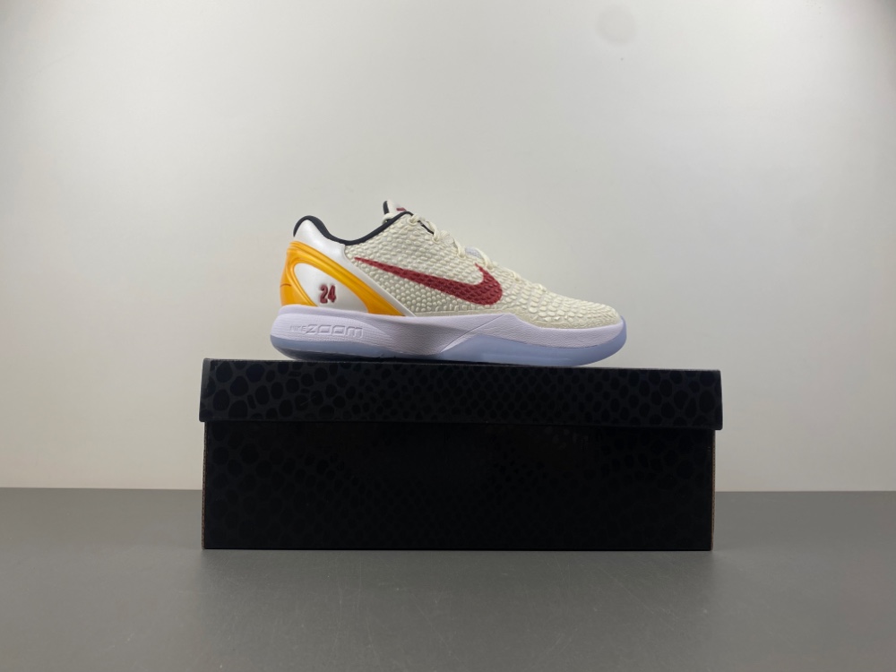 NIKE ZOOM KOBE 6 PE2025-102