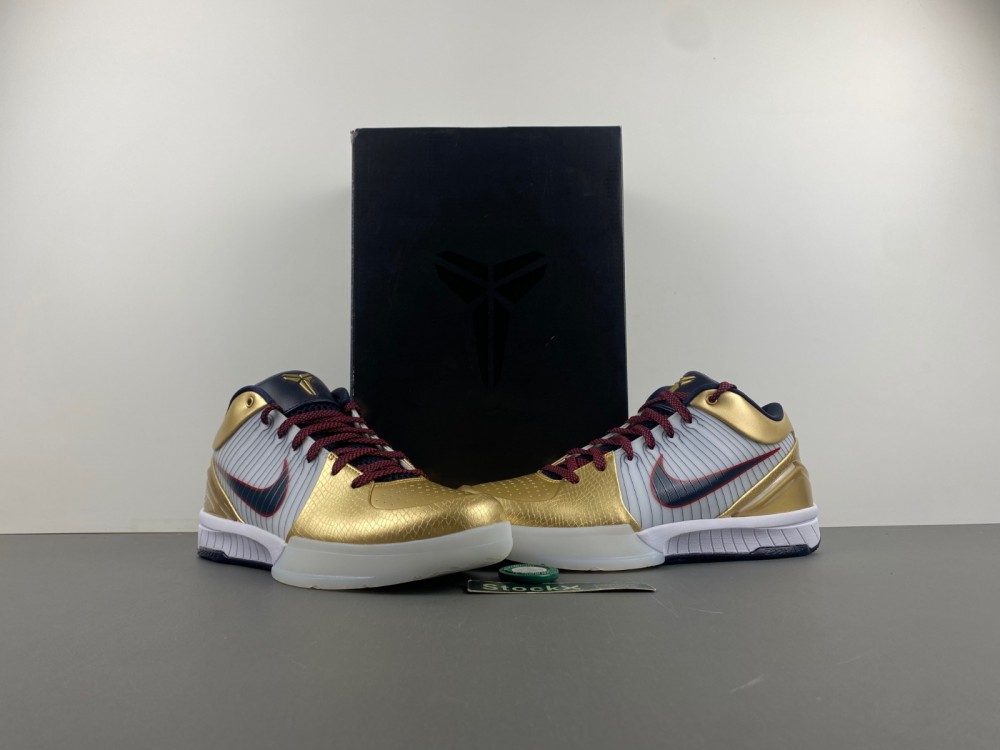 Nike Kobe 4 Protro “Philly”FQ3545-400