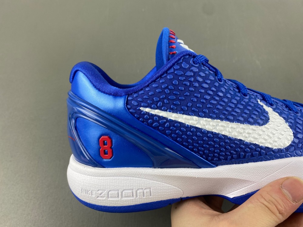 Nike Kobe 6 Protro “Dodgers”CW2190-400