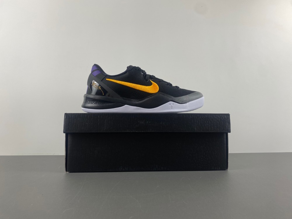 Nike Kobe 9 Protro EM “Gift of Mamba“ FZ7333-001