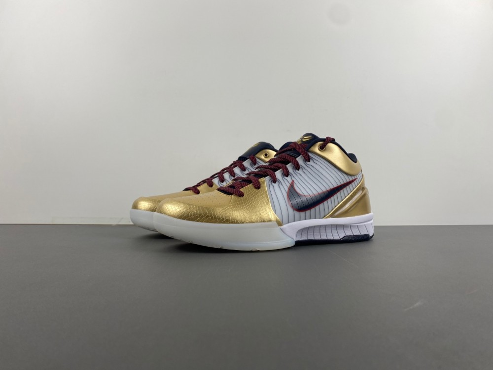 Nike Kobe 4 Protro “Philly”FQ3545-400