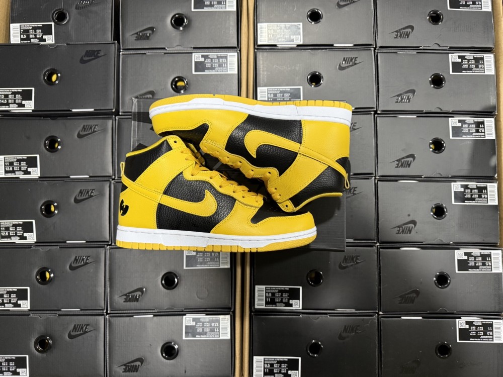 Nike Dunk High “Wu-Tang Clan”HJ4320-001