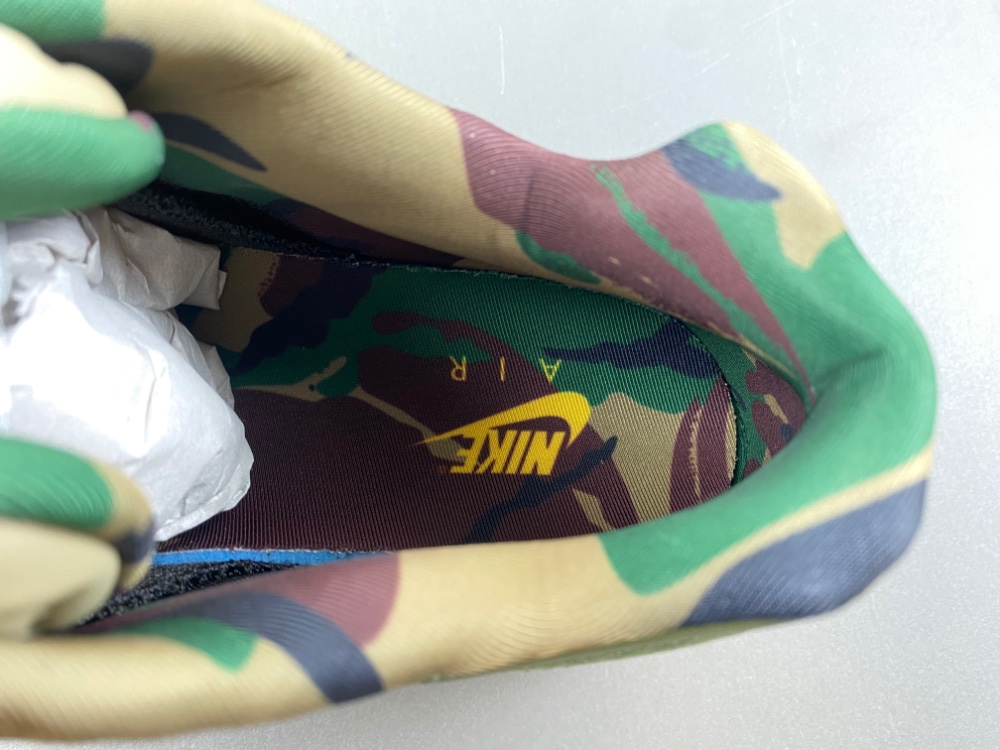 Corteiz x Air Max 95 FB2709-300