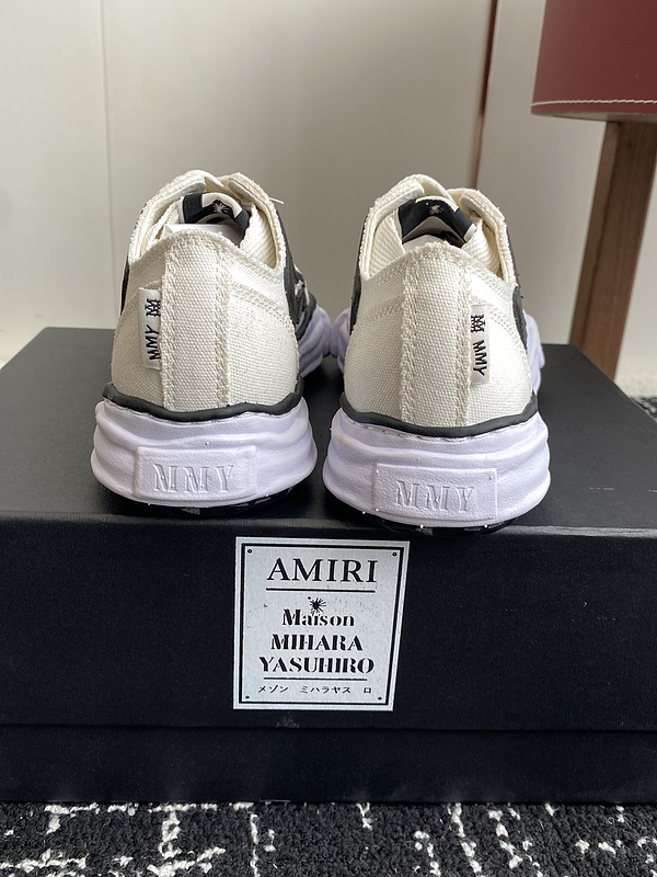 Amiri X Maison Mihara Yasuhiro Peterson OG Sole Canvas