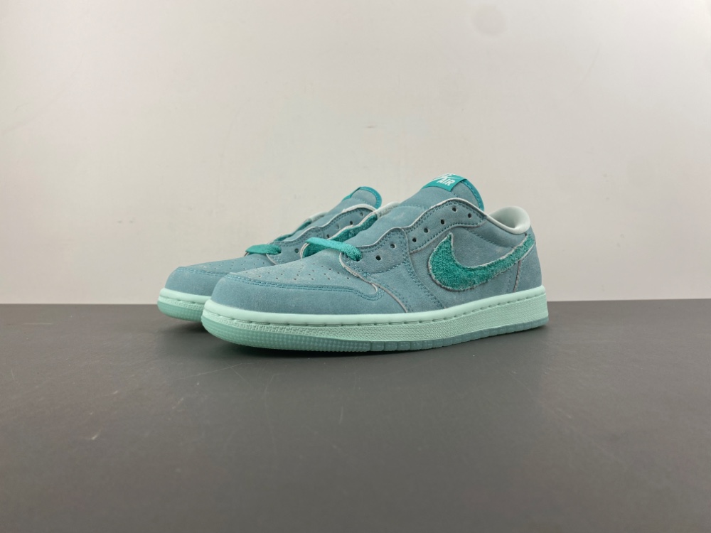 Air Jordan 1 Low OG “Washed Teal