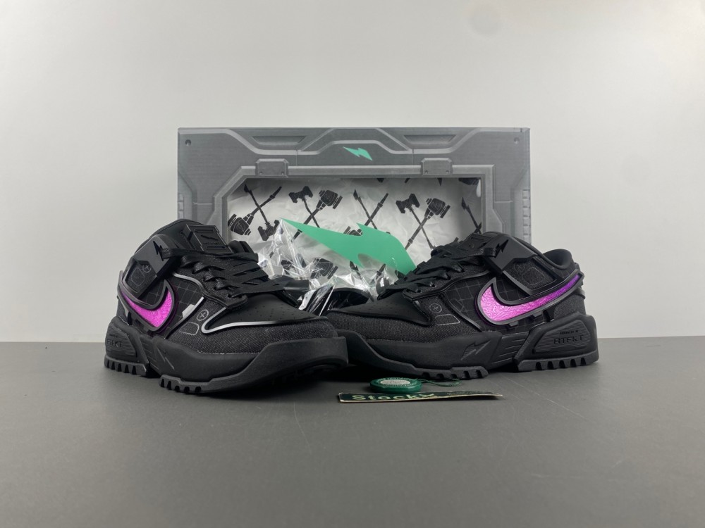 RTFKT x Nike Dunk Genesis “Void”HM4465-001