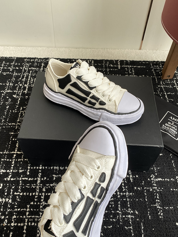 Amiri X Maison Mihara Yasuhiro Peterson OG Sole Canvas